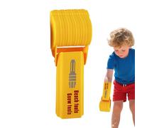 Genérico Juguete Excavadora Manual para Niños | Brazo Excavador Juguete Cavador | Palas Construcción Ergonomía Fortalecimiento Agarres Exterior Playa Jardín