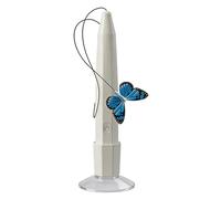 Genérico Juguete Gato Automático | Automática con y Señuelo - Juguetes Inteligentes de Enriquecimiento para Gatos,para Estimulación Diversión Enriquecimiento y del