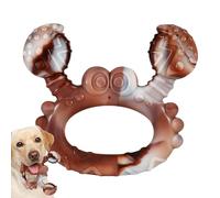 Genérico Juguete Indestructible para Perros | Juegos de masticación de Perros | Antinoia Dog | Juguetes para Perros de Caucho Natural para un Perro Agresivo de