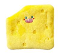 Genérico Juguete Interactivo de búsqueda de alimento para Perros: diseño Resistente para Masticar chirriar para Cachorros y Perros Adultos, promueve los instintos Naturales de Caza y el Juego