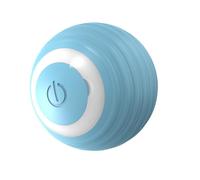 Genérico Juguete Interactivo de Pelota para Gatos, Pelota para Gatos en Movimiento automático | Juguete de Bola móvil para Recargable | Bola de dentición para Inteligente para Uso en Interiores y e