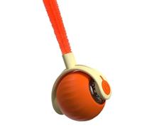 Genérico Juguete Interactivo para Gatos | Estimulador Interactivo Automático,Juguete De Pelota con 2 Velocidades para Gatos De Interior,para Casa Viaje Interior Exterior Jardin