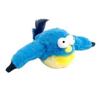 Generico Juguete interactivo para pájaros para gatos - Stick para cuidar diversión interactiva para mantener a las mascotas completamente absorbidas