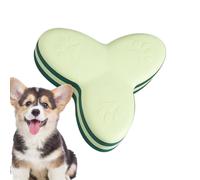 Genérico Juguete Interactivo para Perros Dispensador de Comida Giratorio de 3 Capas para Entrenamiento Estimulación Mental Viajes y Masticación - Interactive Dog Toys - Dog Puzzle Toys