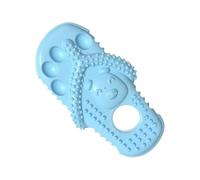 Genérico Juguete Interactivo para Perros, Duradero, con Forma de Zapatilla, Mantiene ocupados a los Cachorros y Perros, Jugar al Aire Libre, IR a Buscar, Fiestas e Ideas de Regalos