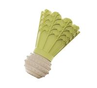 Genérico Juguete Interactivo para Perros, en Forma de Raqueta de bádminton, Resistente a Las mordeduras, Palo mordedor para Limpiar los Dientes, Rompecabezas para Que el Perro se divierta Solo