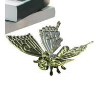 Generico Juguete Juguete Flexible Ornamento De Escritorio | Decoración animal impresa en 3D con articulaciones, muebles para salón, dormitorio, estante, mesa