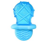 Genérico Juguete Masticable para Perros - Silicona TPR Refrescante, Mordedor Congelable Recargable | Suministros De Verano para Mascotas | De Dentición Ṕara Perro Fresco, Ďe La Hidratación Congel