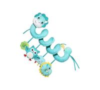 Generico Juguete para asientos de coche | 30x25x6cm Pram Toys para niños | (peluche) Juguetes A para Pram | Juego de actividades de viaje, juguetes colgantes A para cochecito, asiento para AUT