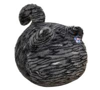 Genérico Juguete para gato, cojín decorativo de peluche - Peluche para adultos niñas y niños, novia, San Valentín, cumpleaños, sofá, dormitorio, coche,