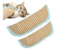 Genérico Juguete para Gatos con Hierba Gatera - 2 Piezas Compañero Calmante - Juguete En Forma De Almohada para Gatos Aburridos,para Mascotas De Razas Pequeñas A Grandes En