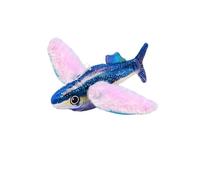 Genérico Juguete para Gatos Pájaro Cantarín - Antiaburrimiento Interactivo Recargable por USB,Juguetes De Aleteo Y Chirrido | para Gatos, Cachorros, Hogar, Interior, Exterior Y Viaje