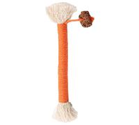 Genérico Juguete para Gatos Silvervine, Juguetes para Masticar Hierba gatera para Gatos, Palitos de Silvervine Naturales para Limpieza de Dientes de, Juguete Cat Dentals Seguro para tu Amigo felino