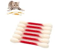 Genérico Juguete para Gatos Tipo bastoncillo, Juguete Gigante para Gatos Tipo bastoncillo, palitos de Hierba gatera para Gatitos, o para la Limpieza Dental y el del estrés