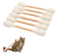 Genérico Juguete para Gatos Tipo bastoncillo, Juguete Gigante para Gatos Tipo bastoncillo, palitos de Hierba gatera para Gatitos, o para la Limpieza Dental y el del estrés (#C)