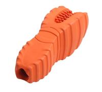 Genérico Juguete para Perros con Limpieza,Interactivo con Chirriador | Juguetes es de Goma Chirriantes para Perros Pequeños | para Mascotas Medianas Grandes Cachorros Morder y Jugar