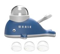 Genérico Juguete para Perros Diseño de Juego dispensador de golosinas Alimentador de desafío Cerebral | Herramienta de Aprendizaje interactiva para Mascotas, Parte de Control de Juego rela