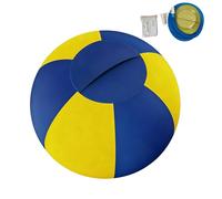 Genérico Juguete para Perros pastores | Pelota de Juguete para Perros de 17 Pulgadas con asa de Transporte y Bomba para Entrenamiento, para Sala de Estar, césped, Parque, Patio de Juegos
