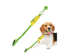 Genérico juguete para tirar de perros - juguetes indestructibles y cristales de cuerda para perros - Accesorios dientes de algodón silbato educación masticación estimulación