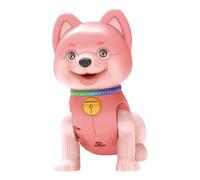 Generico Juguete Perro Caminante,Animal Realista Que Canta Eléctricamente | Adorable Animal Eléctrico,para Chica Chicos Niños Adultos Novia Cumpleaños San