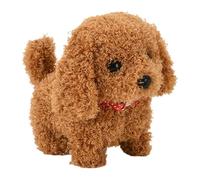 Genérico Juguete Perro Ladrador Robot Animal Educativo Que Camina y Ladra