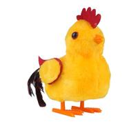 Genérico Juguete Pollo Caminante - Alas Batientes con Movimiento Realista Y Peluche Suave para Niños | Muñeca Educativa de Aprendizaje para Niños, Niñas y Bebés
