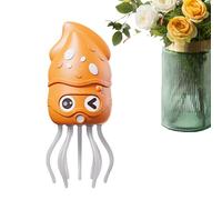 Generico Juguete pulpo para niños | Simulacro de que se mueve y baila, robot oscilante con luces y música, actividad de aprendizaje para niños, casa, escuela,