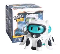 Genérico Juguete Rastreador Pulpo, Juguete Robot Pulpo - Juguetes para