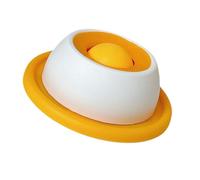 Generico Juguete Snack para perros, dispensador interactivo de aperitivos - para animales con enriquecimiento alimentario para dispensación de alimentos y alimentación sana para cachorros