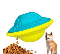 Generico Juguete Snack Perro - de nailon interactivo de 13 cm | Dispensador de aperitivos | Juego estimulante para entrenamiento mental y diversión en interiores