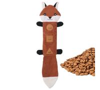 Genérico Juguete Snuffle Canino,Puzzle De Comida Chillon Y Oculto | Juguetes De Enriquecimiento Canino,para Razas Pequeñas y Medianas, Adiestramiento Interactivo, Estimulación