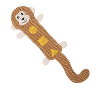 Genérico Juguete Snuffle para Perros | Puzzle De Comida Chillon Y Oculto - Juguetes de Forrajeo para Mascotas - para Razas Pequeñas y Medianas Masticadores Fuerte Estímulo Mental