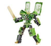 Genérico Juguete Transformable - Bloques Educativos, Figura Robot Creativa Que Cambia Forma, Acción Postre Interactiva, Divertido - para Niños Niñas Y Infantiles.