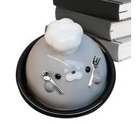 Genérico Juguetes Apretables Lindos, Juegos de Bolsillo Divertidos con Foca Suave y Linda, Juguete Apretable Animal, para Niños Adultos Adolescentes Oficina Trabajo Aula Estudio Sala De Espera Viajes