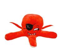 Genérico Juguetes Chirriantes para Cachorros,Dispensador De Premios - Juguetes Interactivos De Peluche para Morder,para Interiores Jardín Parque Camping Juego De Buscar Entrenamiento Tiempo A