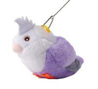 Genérico Juguetes Chirriantes para Perros,Erizo Aleteante Chillón Mahjong Capibara Loro | Juguete Interactivo Chirriante con Catnip | para Gatos Reduciendo Aburrimiento Enriquecimiento Hogar Interior