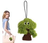 Genérico Juguetes con Catnip - Suministros Interactivos para Gatitos En Forma De Pino | Juguete Masticable Colgante para Gatos,para Enriquecimiento Entretenimiento del Aburrimiento