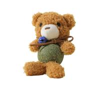 Generico Juguetes Con Gato - 4.13x3.15x1.57 Pulgadas, Peluche Para Gatos, Cómodo | Ligero Con Gata, Juguete Para Gatos Para Cazar Ejercicios Eliminando El Aburrimiento, Todas Las Razas