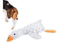 Genérico Juguetes con Sonido para Perros | Peluche Interactivo con Papel crujiente y Bolsillo para premios | Juguete masticable Suave y Divertido para Limpieza y Alivio del aburrimiento Perros pequeñ