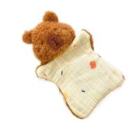 Genérico Juguetes de Animales Apretables,Decoración del Hogar Tierna Emocional Suave Relajante | Muñecos de Peluche Animales - para Novia, Hombres, Mujeres, Niños, Niñas, Jóvenes, Familia y Amigos