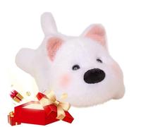 Genérico Juguetes de Animales de Peluche,de Peluche Suave Tierno y Pequeño | Modelo De Oso De para Decoración De Escritorio - para Niños Niñas y Adultos Salón Dormitorio Guardería