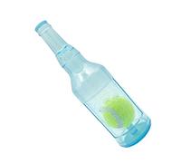 Genérico Juguetes De Botella para Perros, Suministros para El Cuidado De Cachorros con Sonido Chillón, Juguetes Masticables para Perros Agresivos, para Dueños De Mascotas Y Entrenadores para La