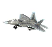 Genérico Juguetes De Construcción De Modelos De Avión, Kit De Modelo De Avión Para Montar - Kit De Construcciones De Aviones De Caza Juguete - Juguetes De Varilla De Construcción Con Función De Para