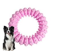 Genérico Juguetes de Dentición para Perros, Suministros de Masticación para cachorros, Juguetes de lanzamiento y educación canina, para padres de animales Entrenadores amantes de los animales