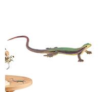 Genérico Juguetes de Falsos | Modelo Artificial Reptil Figuras de Animales Realistas - Figuras de Animales de Reptil para bromas Día de los Inocentes
