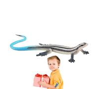 Genérico Juguetes de Falsos,Modelo Artificial Reptil Figuras de Animales Realistas - Figuras de Animales de realistas, Juguetes educativos, Recuerdos de de Navidad
