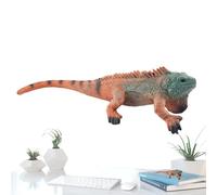 Genérico Juguetes de,Figuras de Animales de Reptil Modelo Artificial - Figuras de Animales de realistas, Juguetes educativos, Recuerdos de de Navidad