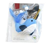 Genérico Juguetes De Hierba Gatera Muñeco Interactivo masticable Natural | Juguete de Interior para Dentición Felina , Mantenerse Ocupados, Sin Aburrimiento, Entreno, Exterior, Interior, Hogar