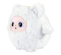 Genérico Juguetes de IA para Niños,Muñeco Didáctico Interactivo de Dibujos Animados,Peluche Interactivo con Inteligencia Emocional | para Aprender sobre el Clima, Hacer Preguntas, Recibir