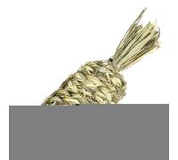 Genérico Juguetes De Masticación De Conejo para Los Dientes | Juguete De Conejito Natural | Mada De Manzana Timothy Sticks | Y Golosinas por Guinea, Cerdos, Hámster, Chinchillas, Pequeños Animales R